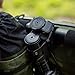 Quad Lock Stem Cap Bike Phone Mount Kit with Universal MAG Adapter for Smartphones