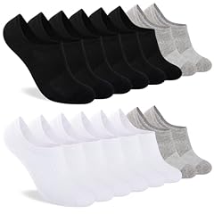 8 Pairs(3 White+3 Black+2 Grey)