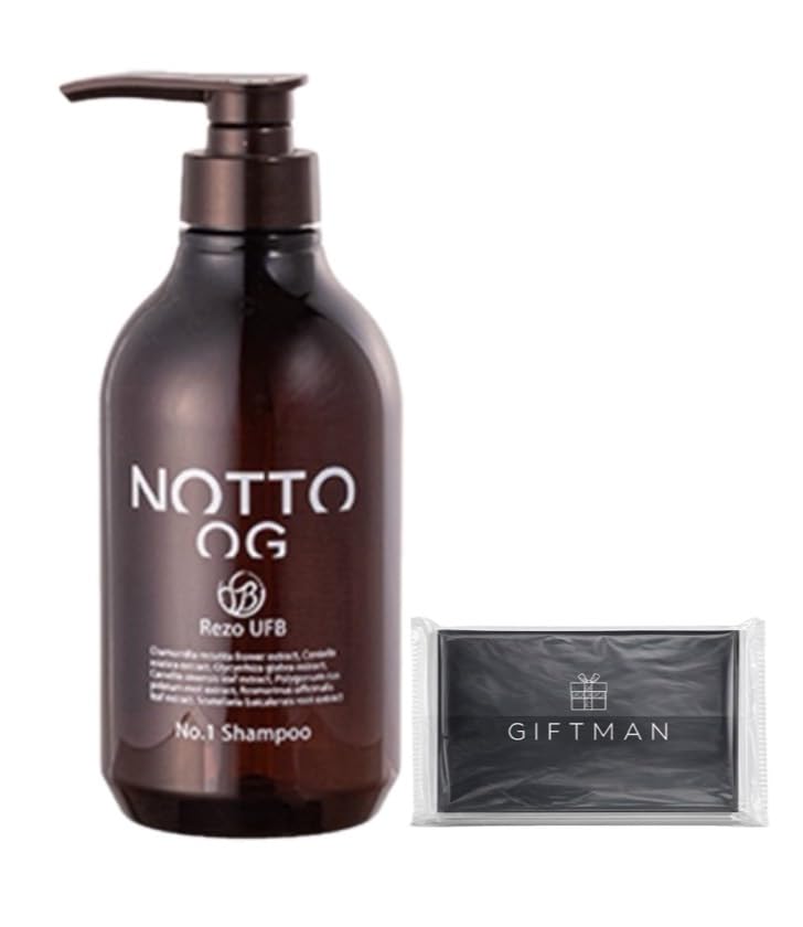 Amazon | NOTTO ノット OG NO.1 シャンプー本体 500ml オリジナル