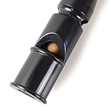 ACME Doppeltonpfeife No. 640, Hundepfeife, schwarz – Hundepfeife für die Hundeausbildung und Hundeerziehung - 3