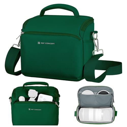 Image of K&F CONCEPT Camera Sling Bag Small Crossbody Case