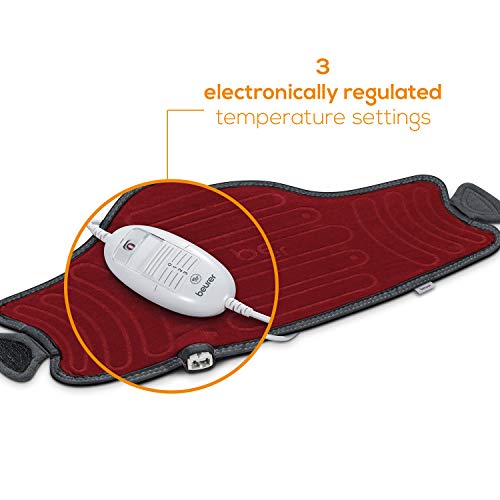 Beurer HK 55 Easyfix multifunctioneel verwarmingskussen - Image 5