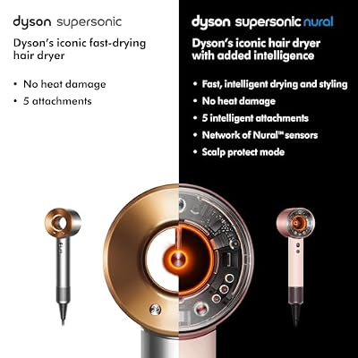 Dyson Supersonic NuralTM Hair Dryer