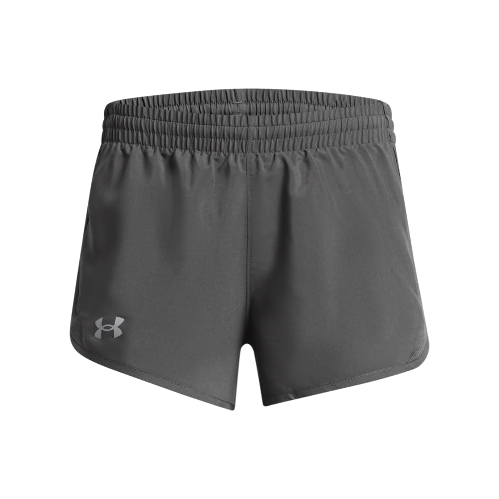 Under Armour Girls' Fly by Shorts