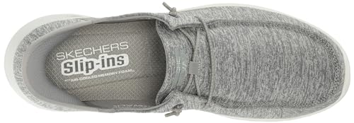 Image of Skechers Women's Martha Stewart Ultra Flex 3.0-Back on Track Hands Free Slip-ins