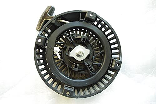 Sostituzione del Tosaerba for avviamento a Strappo, Copertura in plastica, cricchetto in Metallo for Motore Robin EX27 EX30 9.0HP, a, Molla di riavvolgimento, Corda(Starter Only)