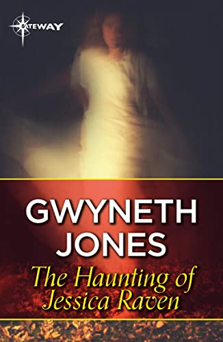 Cover of The Haunting of Jessica Raven