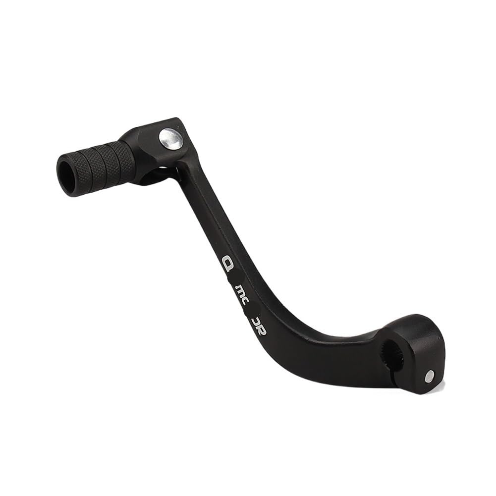 Fgjryedxj Qx Black Gear Shifter Shift Lever Motorcycle Cnc Folding Aluminum Gear Shift Lever For Ho&Nda Crf 110 Cr110 110Cc 2013 2014 2015-2020 2021