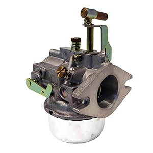 Jiayicity Carburateur met pakkingset Chokeas 45 853 01 45 053 55 S 45 853 09-S Compatibel met John Deere Tractoren 214…