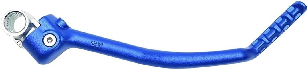 Motorcycle Kick Starter Motorcycle Forged Kick Start Lever Pedal for YZF WR YZ250F YZ450F YZ250FX YZ450FX WR250F WR450F YZ125 YZ250 YZ250X