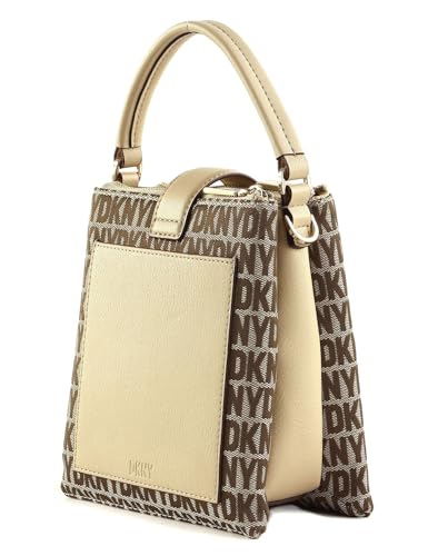 DKNY Deena Phone Crossbody, Chino/Light Khaki4