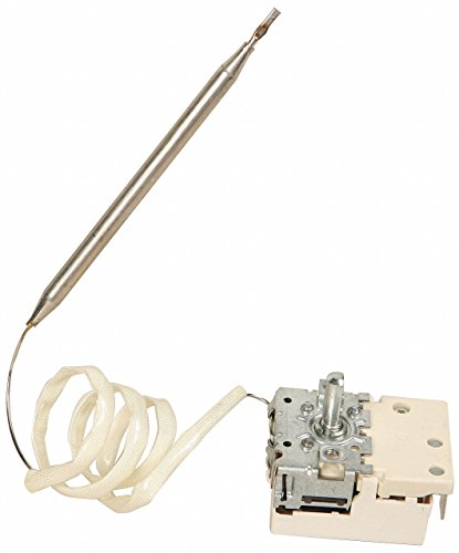 Thermostat court capil. Ego pour réparer une surchauffe de four défaillant
