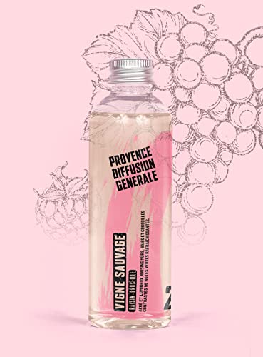 PROVENCE DIFFUSION GENERALE Recharge PDG Vigne Sauvage 100ml