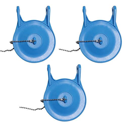 Clapet de toilette 3 pouces iFealClear compatible Gerber 99-788 et AquaSource