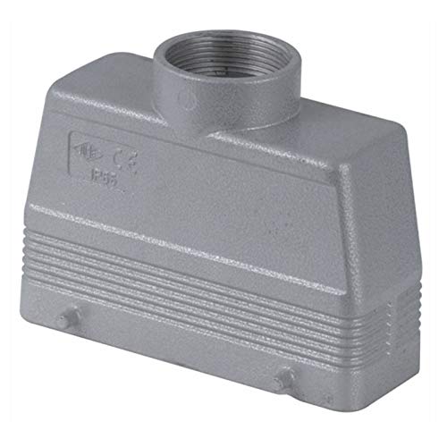 Showtec 24/108 Pole Cablehood Top Entry PG 29 Grey Cover