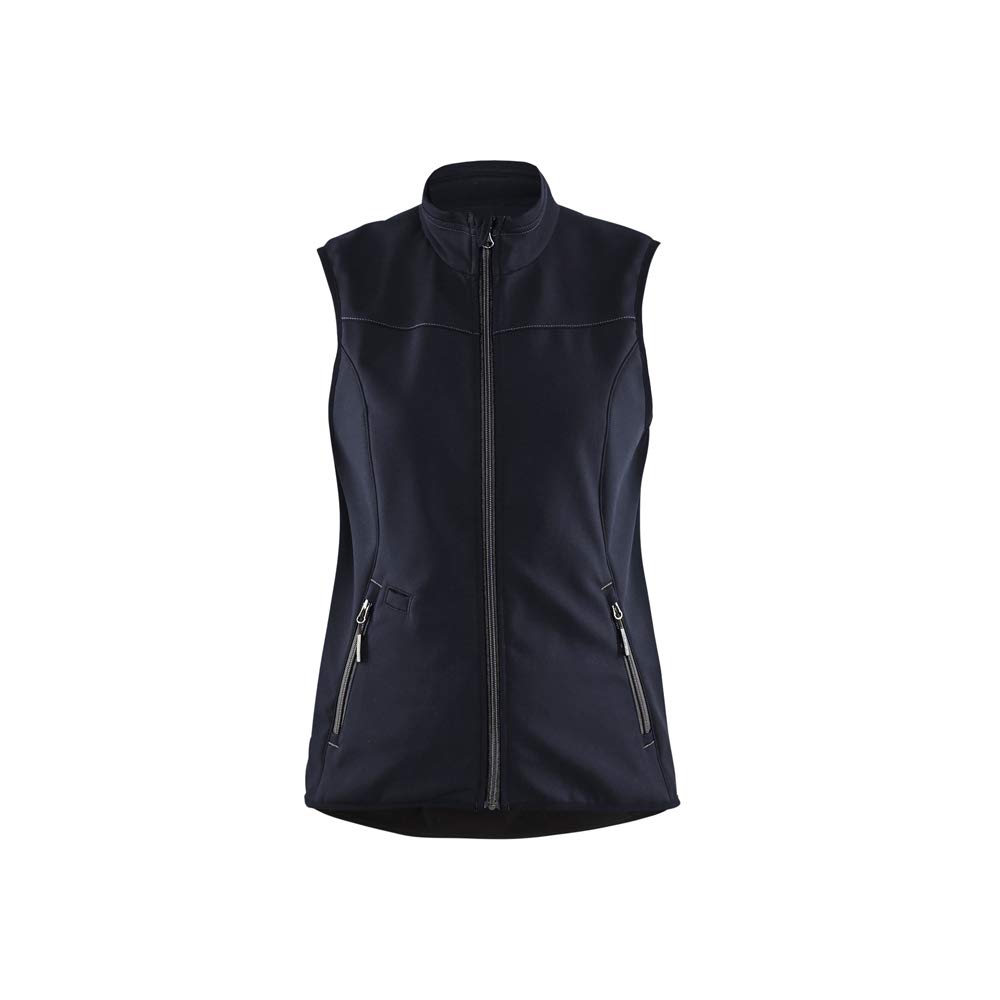Chaleco de Softshell Blåkläder mujer ropa de abrigo ligera funcional 4