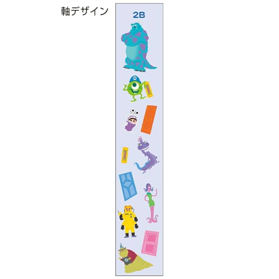 キャラクター鉛筆 楽天市場】キャラクター 鉛筆2B ダースDX 新学期 12本入 ちい