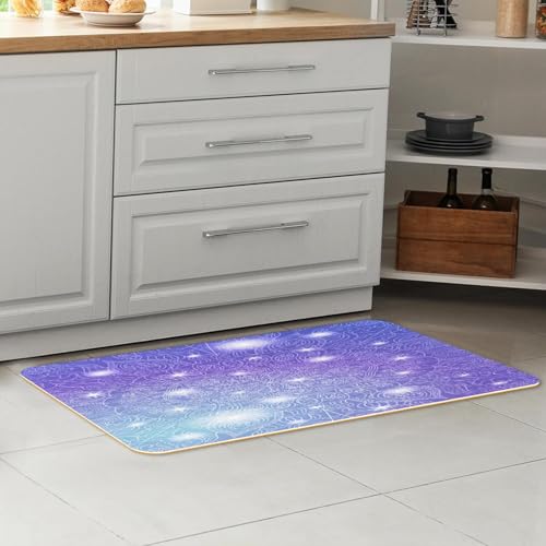 Alfombrillas de cocina absorbentes para proteger el suelo de manchas y salpicaduras 7