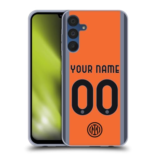 Coque Samsung Galaxy A15 Inter Milan avec protection militaire antichoc