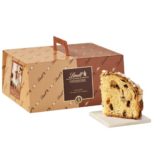 Lindt Colomba doppio cioccolato