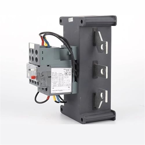 Relé de protección térmica LRE482N Schneider ajustable de 84 a 135A 2