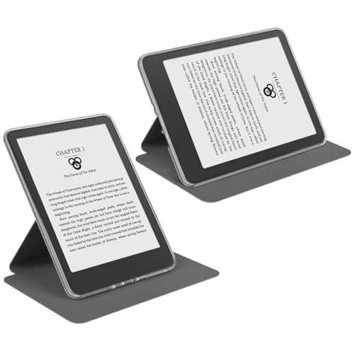 Coque Kindle 6 2024 rotative 360 avec veille automatique - 4