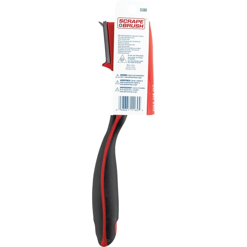 Warner Tool 11160 2-in-1 Painter's Brush - Tools Products - Amazon.com