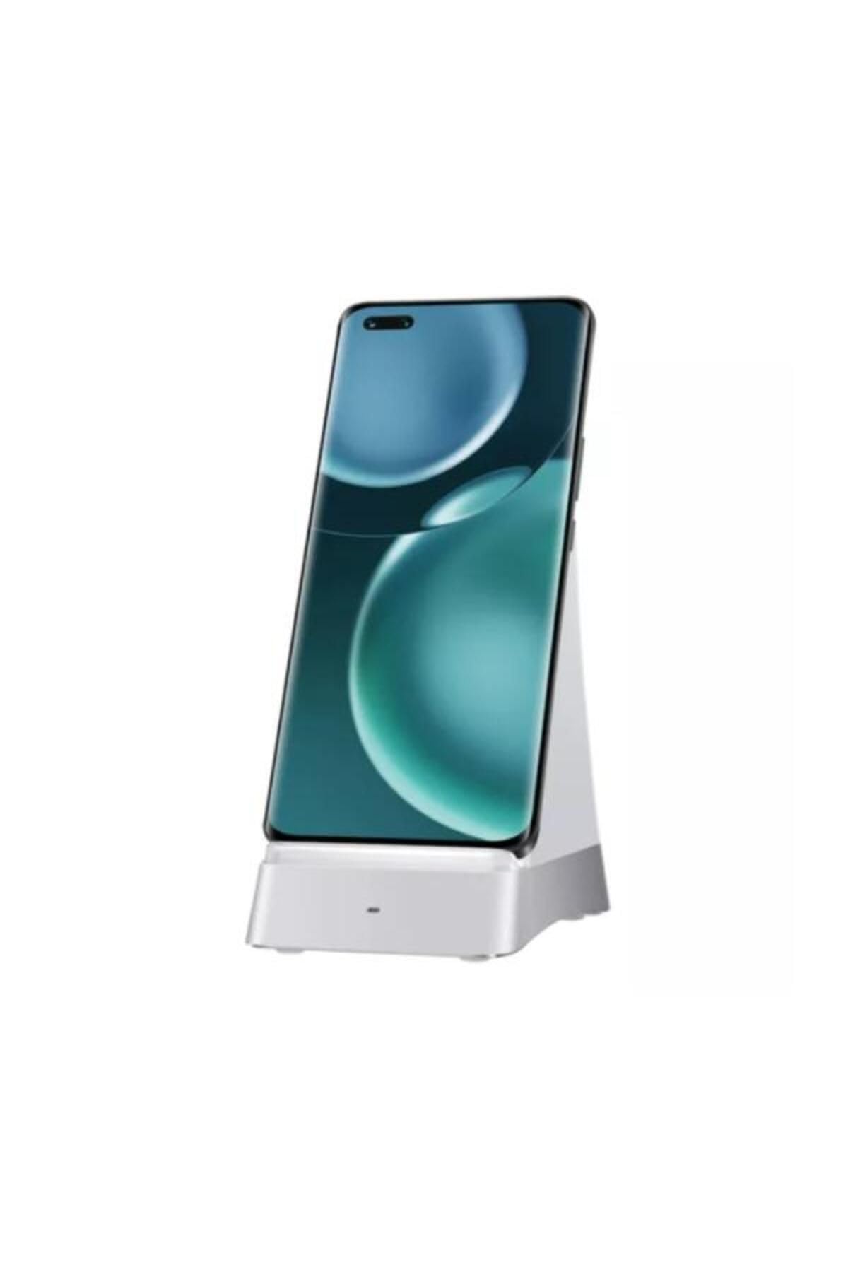 Honor 5503AADJ Caricabatterie per dispositivi mobili Smartphone Bianco Carica wireless Interno (HONOR WIRELESS CHARGER STAND WHITE)