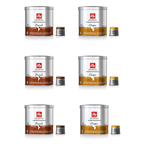 Amazon.com: illy: iperEspresso Capsules
