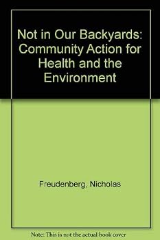 Hardcover Not in Our Backyards Book