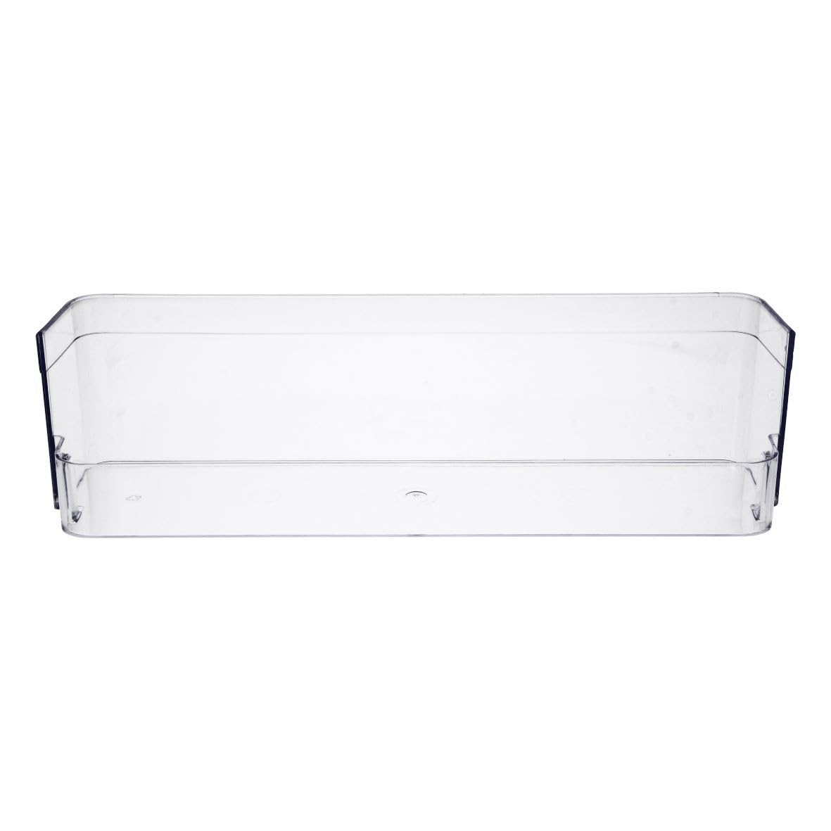 easyPART passend für Constructa 00440618 Absteller Abstellfach Flaschen | Türfach, Kühlschrank 440618, Flaschenablage, 00297097, 00298969, 00298972, 00350257, Flaschenabsteller
