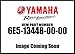 Yamaha 6E5-13448-00-00 TUBE V4/V6 OILTANK; 6E5134480000