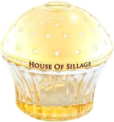 House of Sillage BENEVOLENCE by House of Sillage Eau De Parfum 2.5 oz Spray