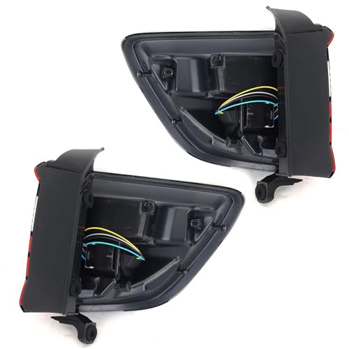 Feu arrière pour Dodge Durango 2014-2022 de remplacement gauche 68272126AC - 4