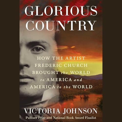 Page de couverture de Glorious Country