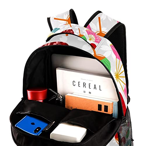 Mochila escolar universitaria de gran capacidad y mochila al aire libre para estudiantes 4