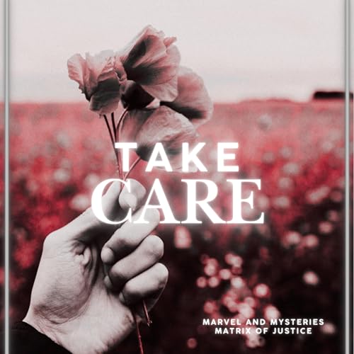 MARVEL AND MYSTERIES: Take Care- The Anxiety Connection