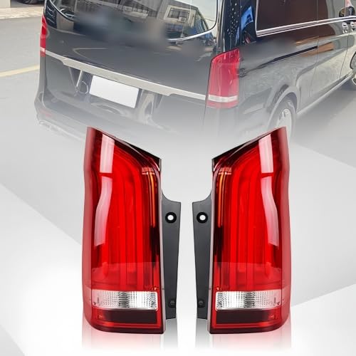 Feu arrière pour Mercedes Benz Vito W447 2014-2020 LED complet