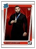 GABLE STEVESON RC 2022 Panini Chronicles #120 NM+-MT+ WWE Wrestling Donruss Rated Rookies