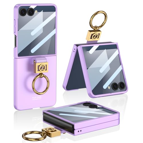Evitez les rayures sur Galaxy Z Flip 7 avec cette coque fine antichoc