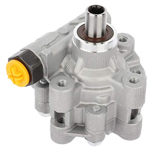 Astou Power Steering Pump Fit 2007-2010 For Chrysler For Sebring 2008-2010 For Chrysler For Town & Country Replacement 20-2206 Power Steering Pump Pulley Kit #TOP3