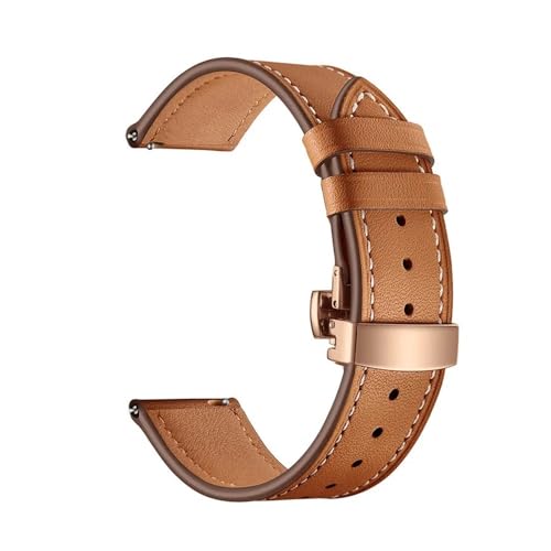 [MEVMEVGNLN] Fit For Amazfit GTS/2/2e/3/GTS2 Mini/GTR/GTR2/3/Pro Stratos�p���v�o���h�AFit For Bip�X�g���b�v�p���U�[�E�H�b�`�u���X���b�g(Rose brown,For Ama