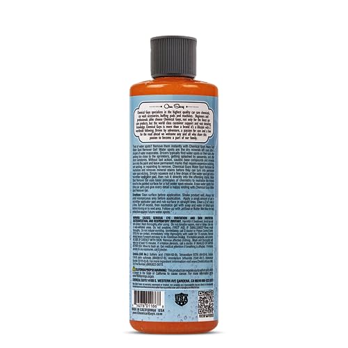 Residue On Car After Washing (Soap & Water Spots) DetailDIY