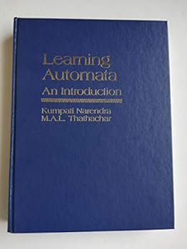 Hardcover Learning Automata: An Introduction Book