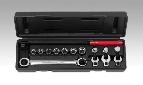 Gearwrench 15 Piece Ratcheting Serpentine Belt Tool Set - 3680D #TOP1