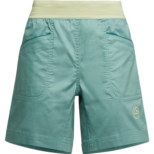 Short de trail La Sportiva Onyx respirant et stretch pour courir en montagne