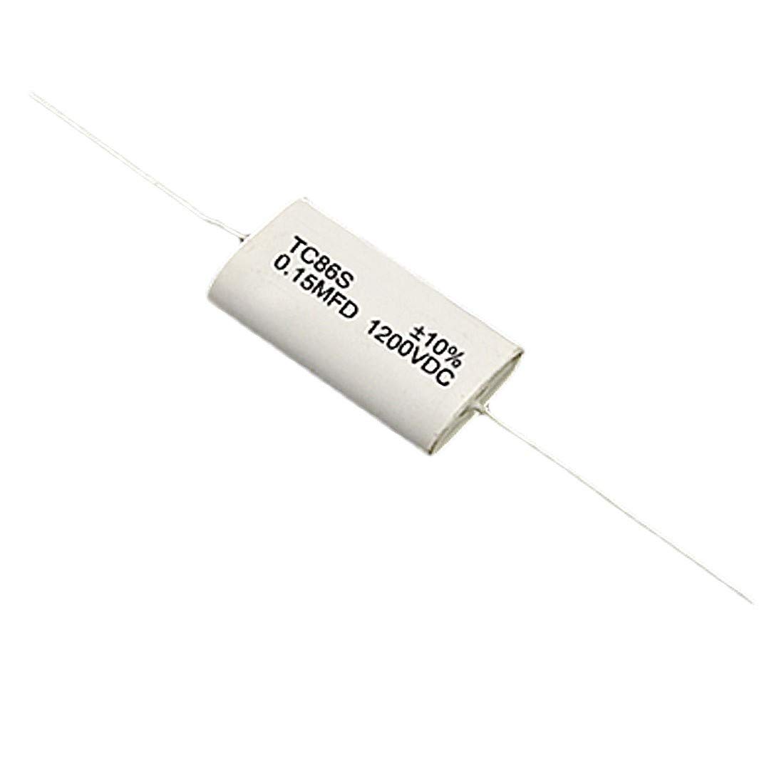 NEW LON0167 Non Inductive IGBT Snubber Capacitor 0.15uF 0.15MFD 1200 ν DC(Nicht-induktiver IGBT-Snubber-Kondensator 0,15 uF 0,15MFD 1200 ν DC.'