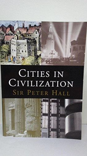 Cities in Civilization 0880642505 Book Cover