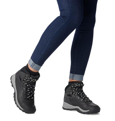 Image of Columbia Women's Newton Ridge Plus Waterproof Hiking Boots