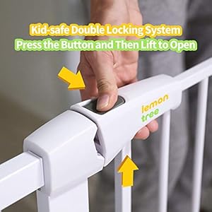 Baby-Gates-for-Doorways-and-Stairs-Adjustable-30-515-inches-Walk-Through-Baby-Gate-with-DoorDog-Gates-for-The-House-Indoor-Safety-Gates-for-Kids-or-Pets-Pressure-Mounted-Extra-Wide-Metal-Auto-Close - Cucciolini Doodles   Baby-Gates-for-Doorways-and-Stairs-Adjustable-30-515-inches-Walk-Through-Baby-Gate-with-DoorDog-Gates-for-The-House-Indoor-Safety-Gates-for-Kids-or-Pets-Pressure-Mounted-Extra-Wide-Metal-Auto-Close